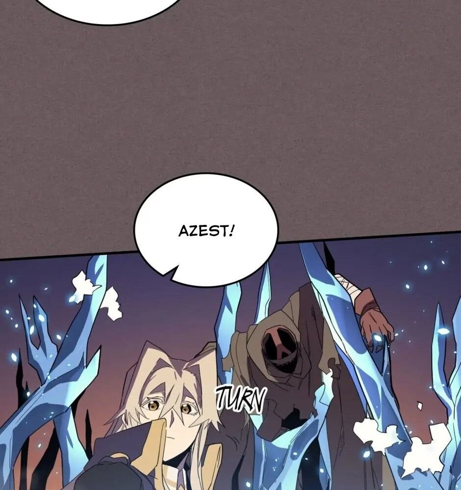 Phép Thuật Của Người Trở Về Phải Đặc Biệt Chap 83 - Next Chap 84