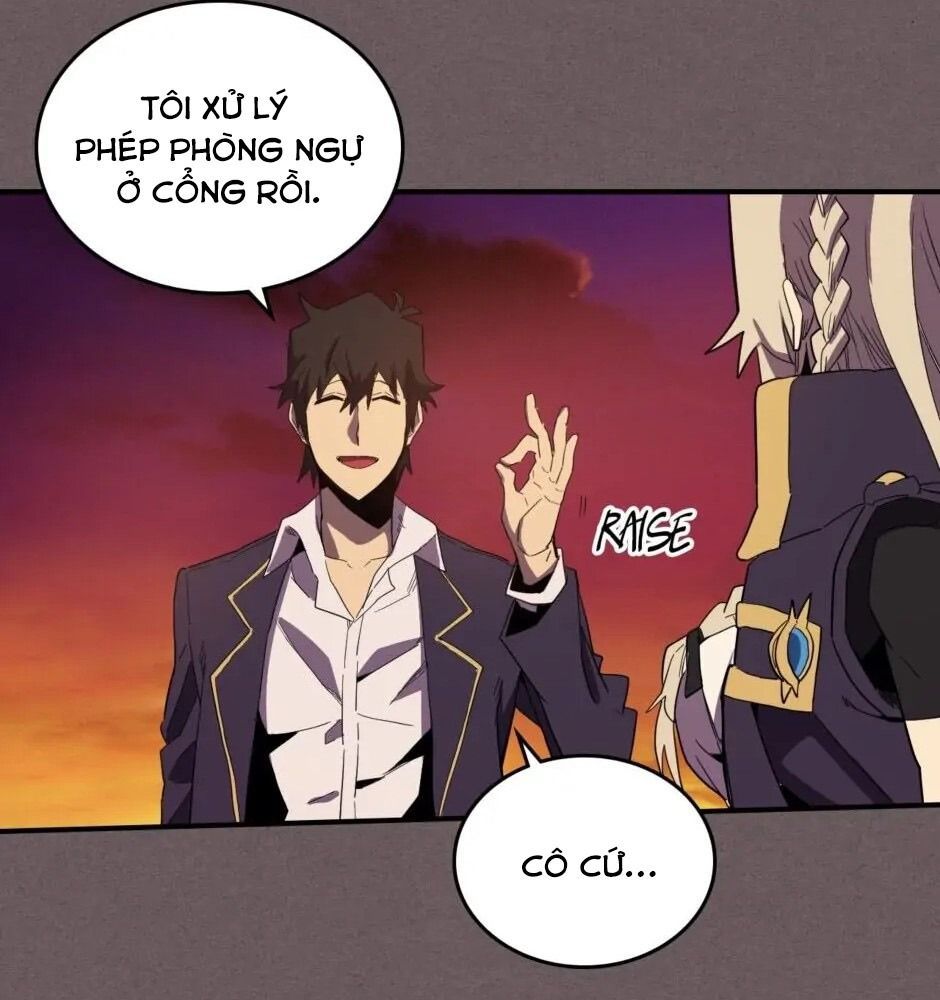 Phép Thuật Của Người Trở Về Phải Đặc Biệt Chap 83 - Next Chap 84