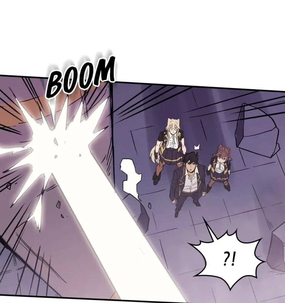 Phép Thuật Của Người Trở Về Phải Đặc Biệt Chap 83 - Next Chap 84