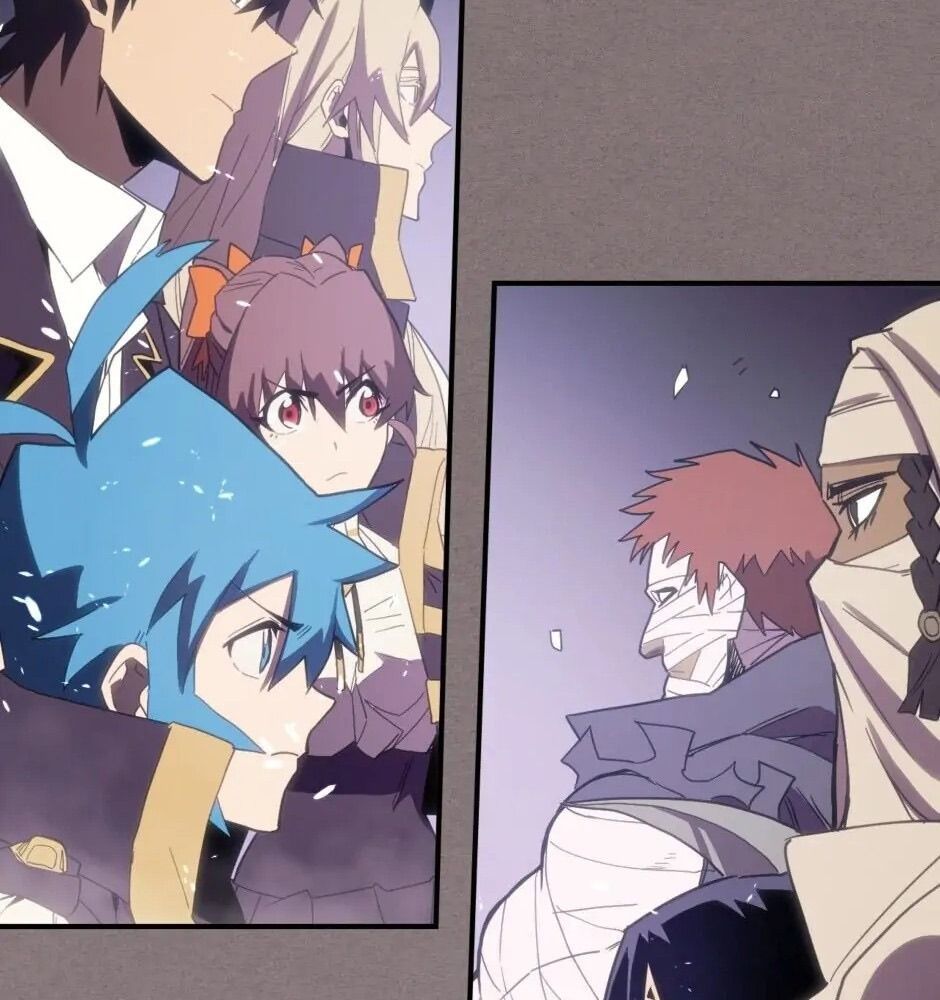 Phép Thuật Của Người Trở Về Phải Đặc Biệt Chap 83 - Next Chap 84