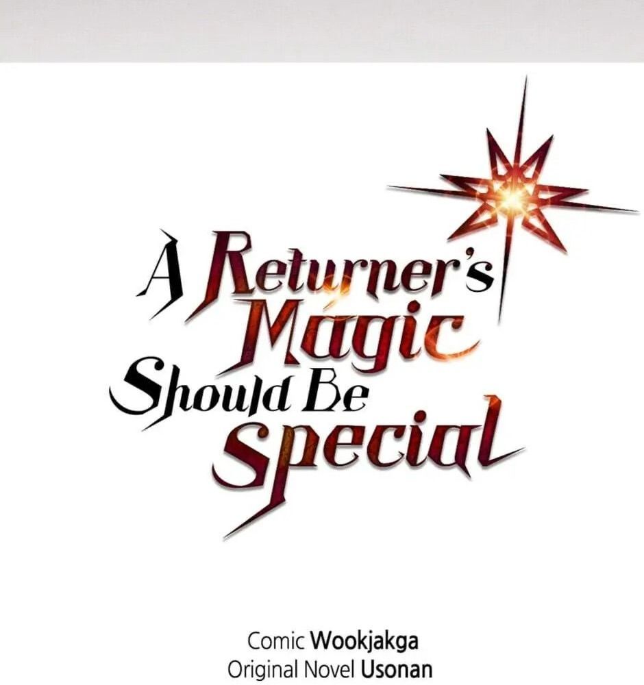 Phép Thuật Của Người Trở Về Phải Đặc Biệt Chap 83 - Next Chap 84