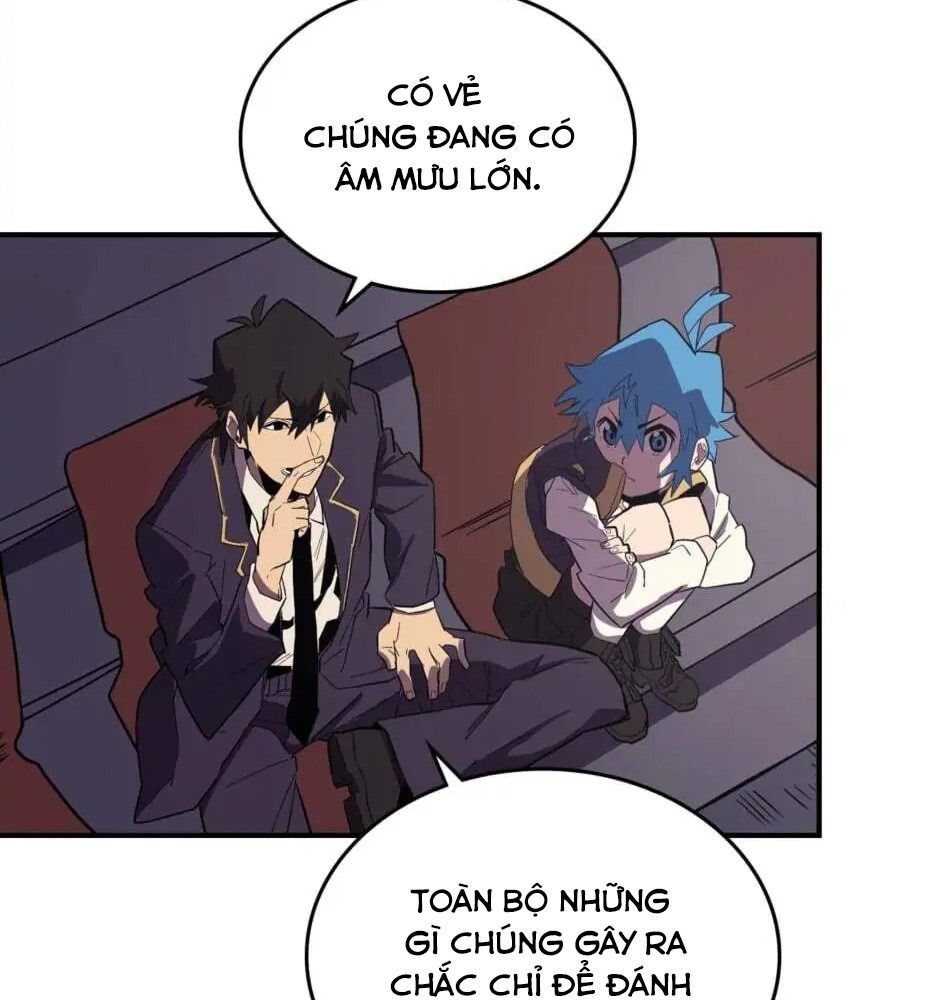 Phép Thuật Của Người Trở Về Phải Đặc Biệt Chap 83 - Next Chap 84