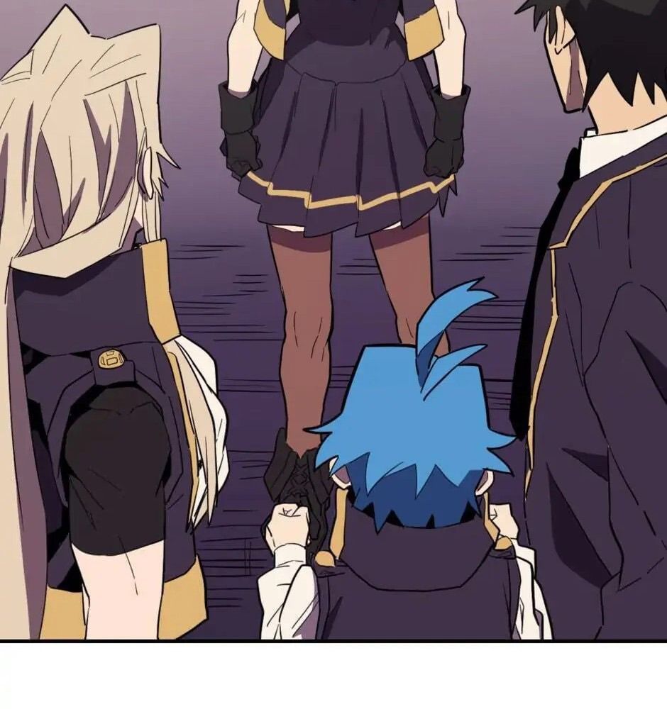 Phép Thuật Của Người Trở Về Phải Đặc Biệt Chap 83 - Next Chap 84