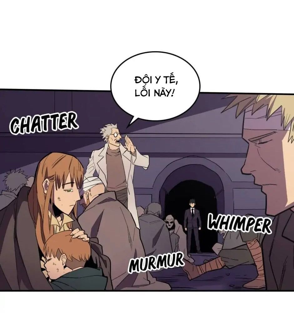Phép Thuật Của Người Trở Về Phải Đặc Biệt Chap 83 - Next Chap 84