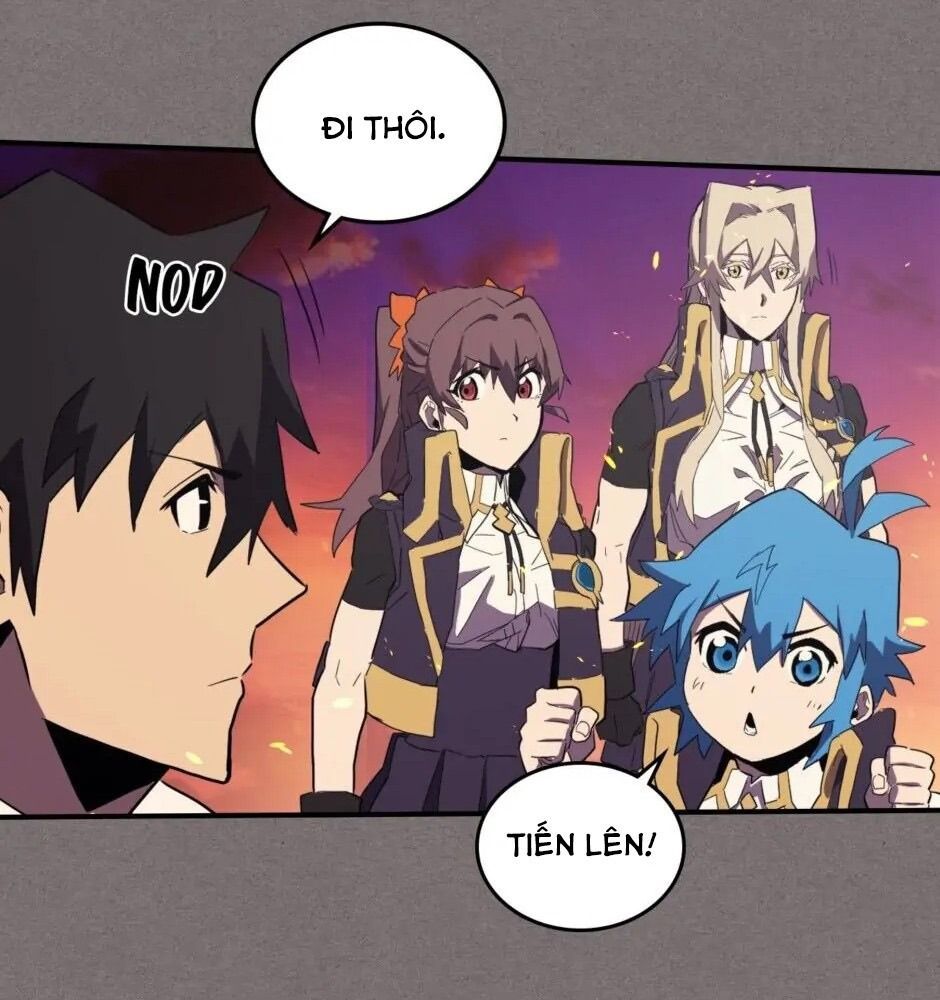 Phép Thuật Của Người Trở Về Phải Đặc Biệt Chap 83 - Next Chap 84