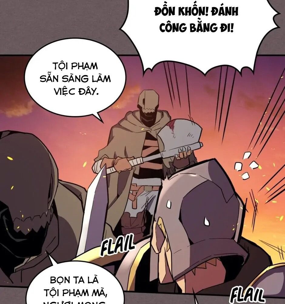 Phép Thuật Của Người Trở Về Phải Đặc Biệt Chap 83 - Next Chap 84