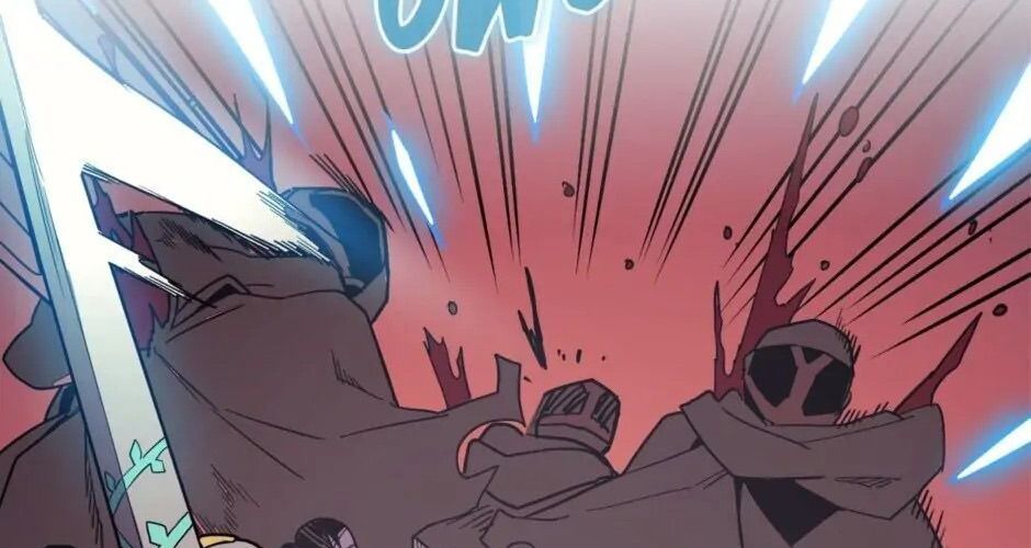 Phép Thuật Của Người Trở Về Phải Đặc Biệt Chap 83 - Next Chap 84
