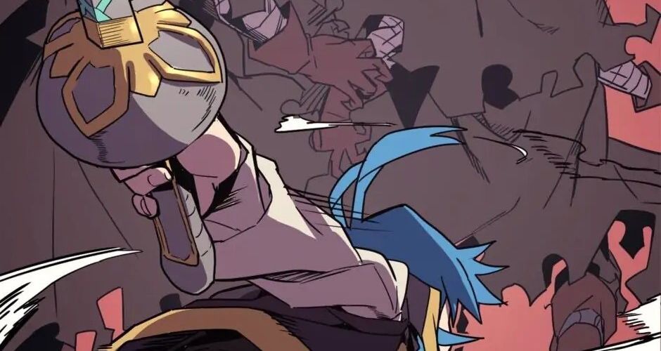 Phép Thuật Của Người Trở Về Phải Đặc Biệt Chap 83 - Next Chap 84