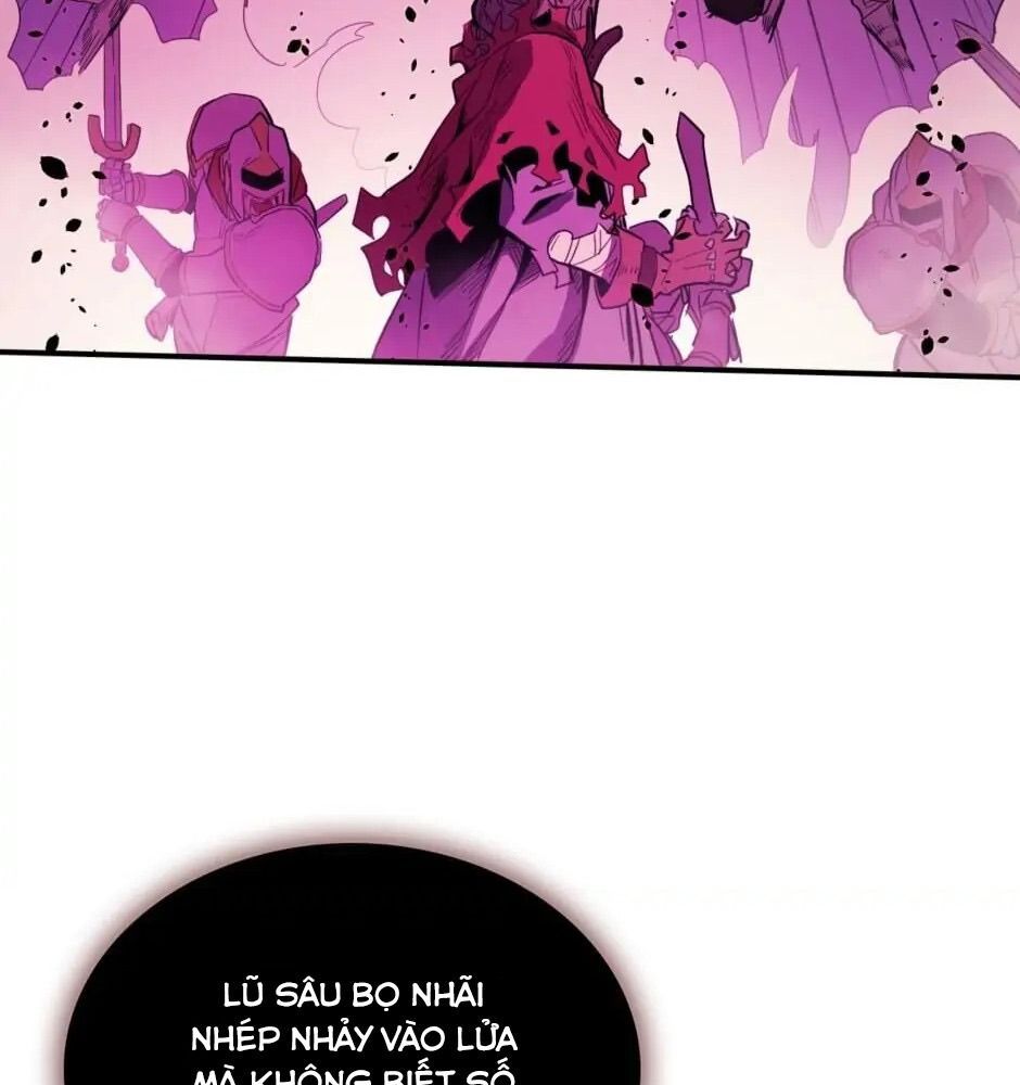 Phép Thuật Của Người Trở Về Phải Đặc Biệt Chap 80 - Next Chap 81