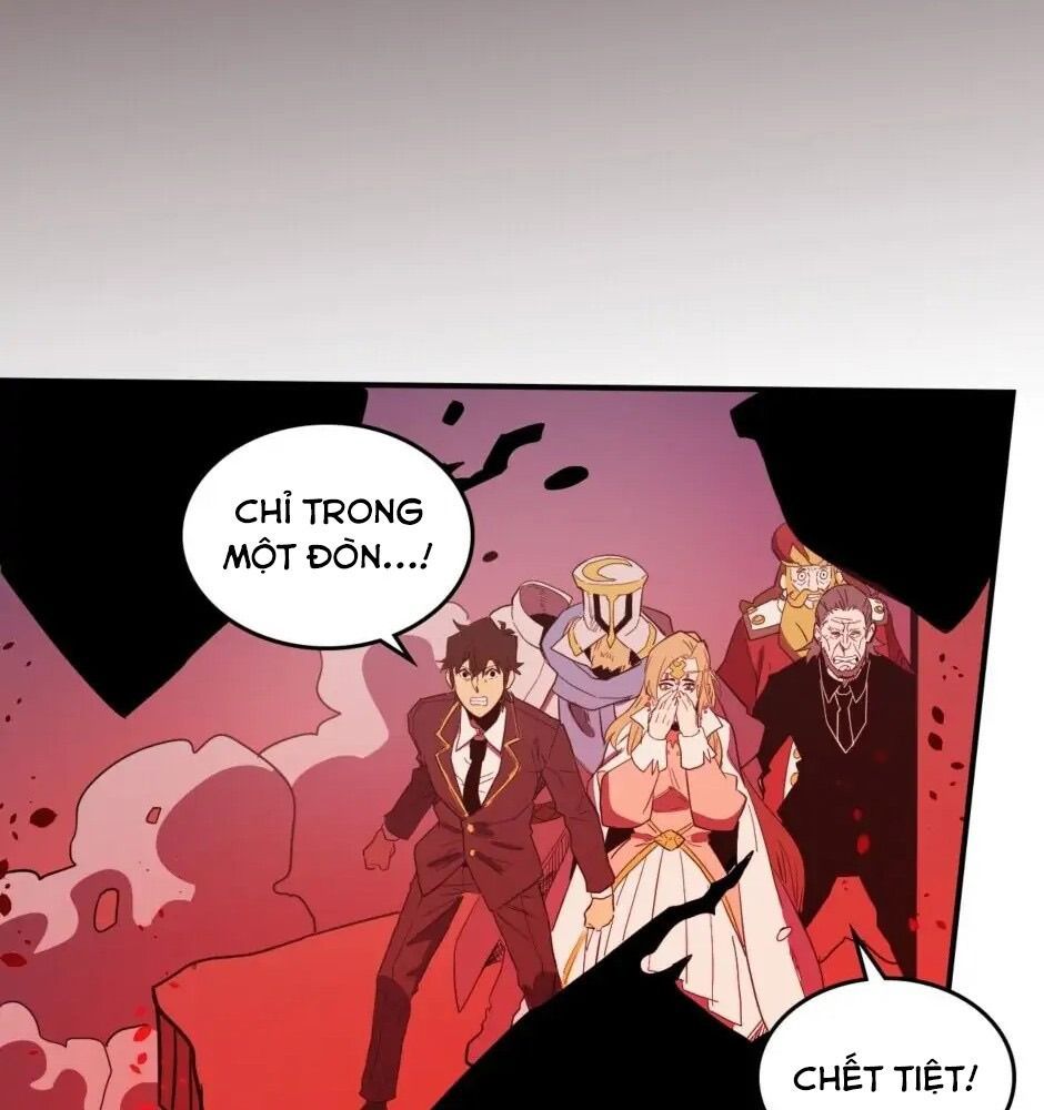 Phép Thuật Của Người Trở Về Phải Đặc Biệt Chap 80 - Next Chap 81