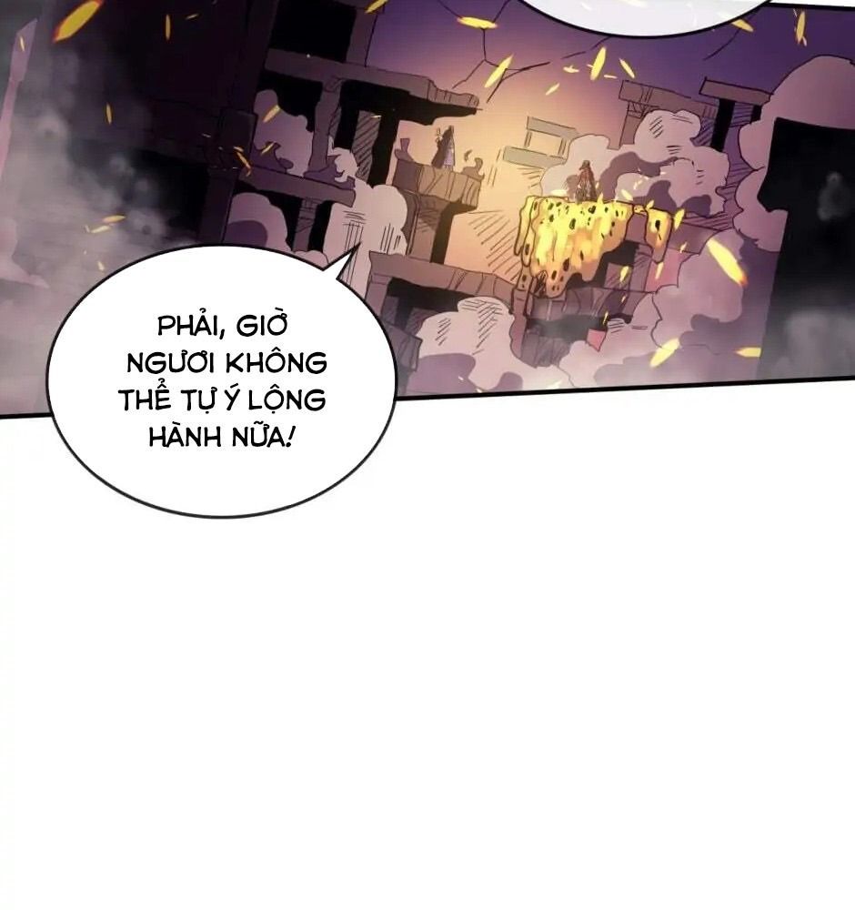 Phép Thuật Của Người Trở Về Phải Đặc Biệt Chap 80 - Next Chap 81