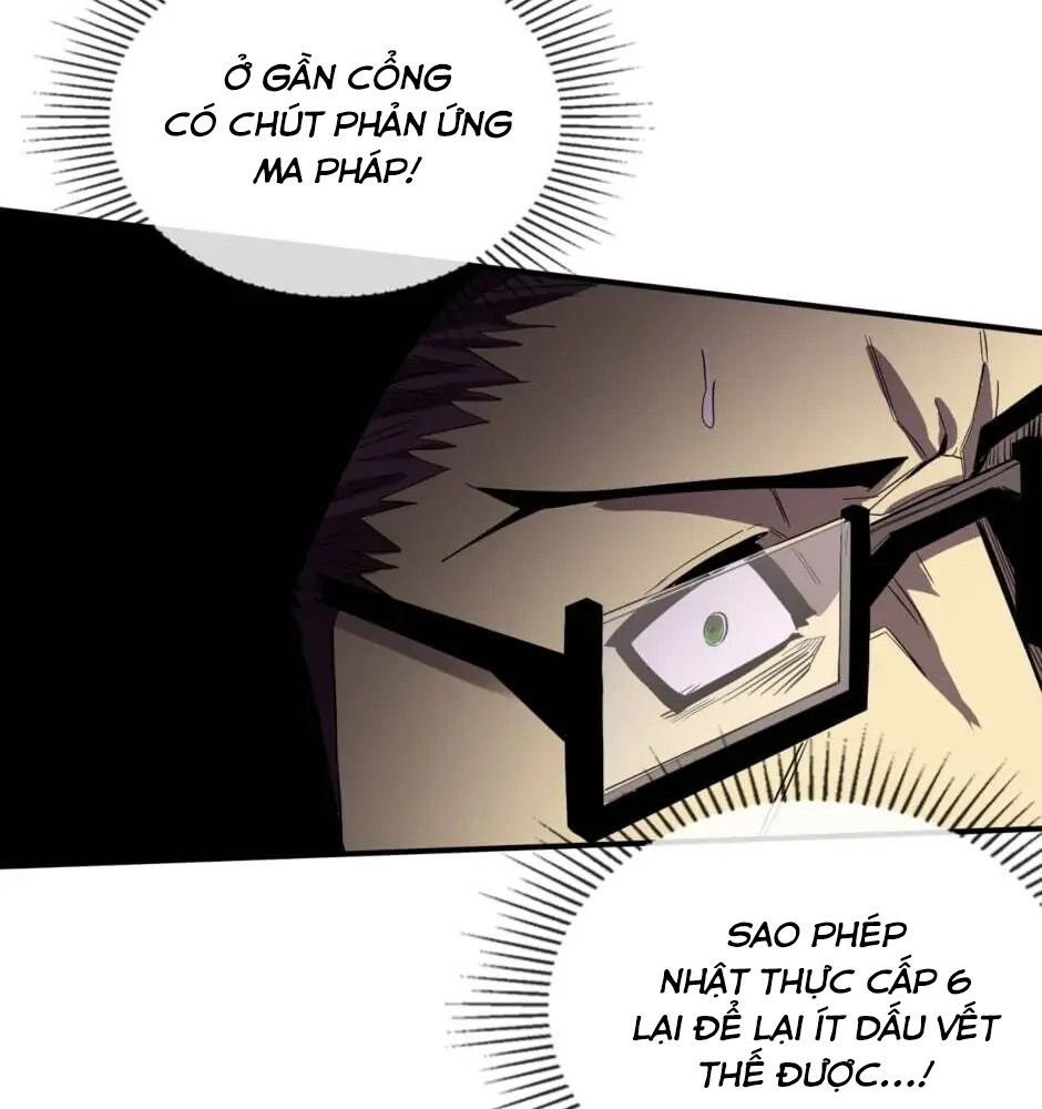 Phép Thuật Của Người Trở Về Phải Đặc Biệt Chap 80 - Next Chap 81