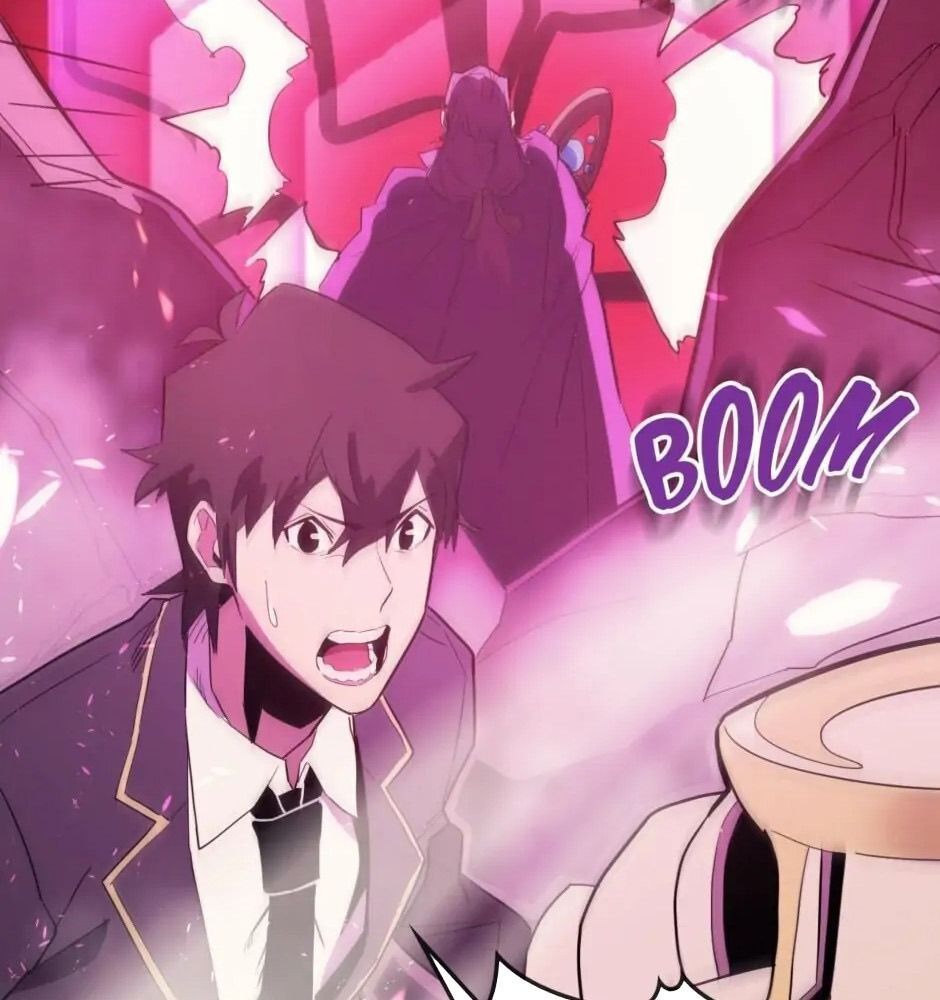 Phép Thuật Của Người Trở Về Phải Đặc Biệt Chap 80 - Next Chap 81