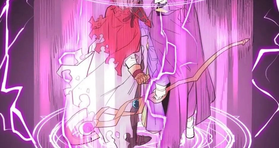 Phép Thuật Của Người Trở Về Phải Đặc Biệt Chap 80 - Next Chap 81