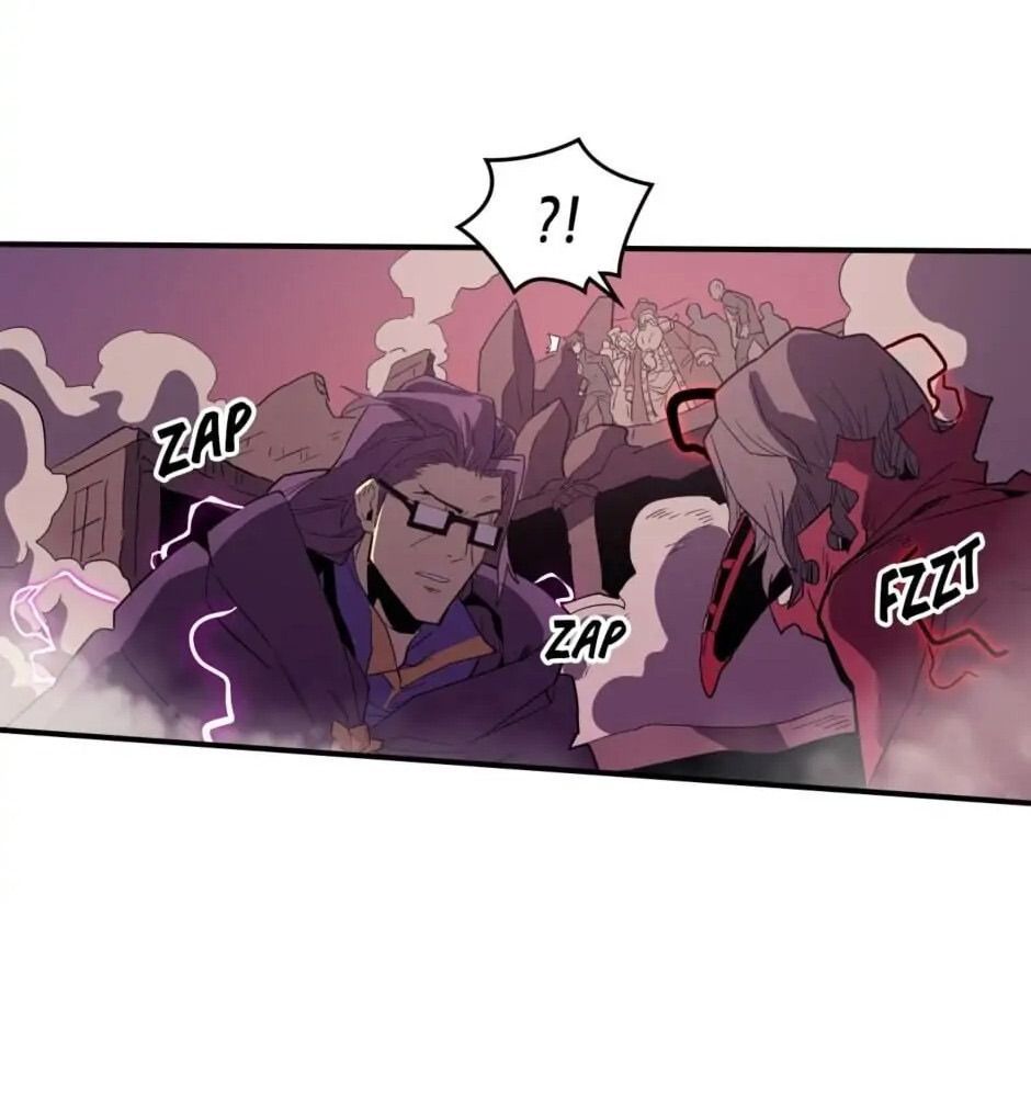 Phép Thuật Của Người Trở Về Phải Đặc Biệt Chap 80 - Next Chap 81