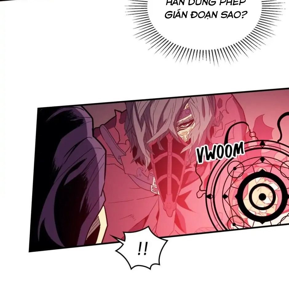 Phép Thuật Của Người Trở Về Phải Đặc Biệt Chap 80 - Next Chap 81