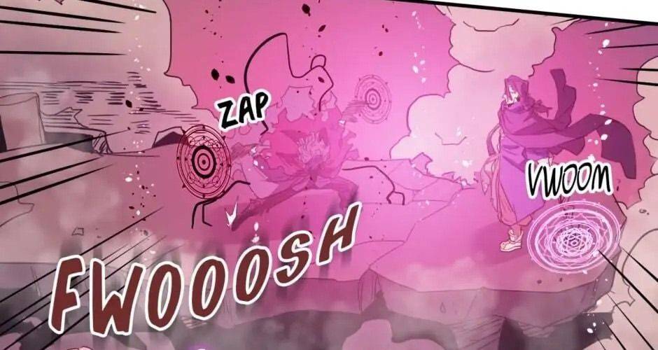 Phép Thuật Của Người Trở Về Phải Đặc Biệt Chap 80 - Next Chap 81