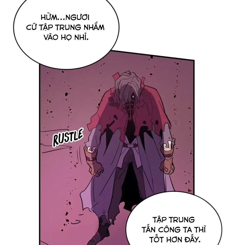 Phép Thuật Của Người Trở Về Phải Đặc Biệt Chap 80 - Next Chap 81