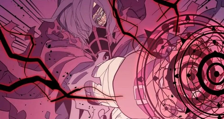 Phép Thuật Của Người Trở Về Phải Đặc Biệt Chap 80 - Next Chap 81