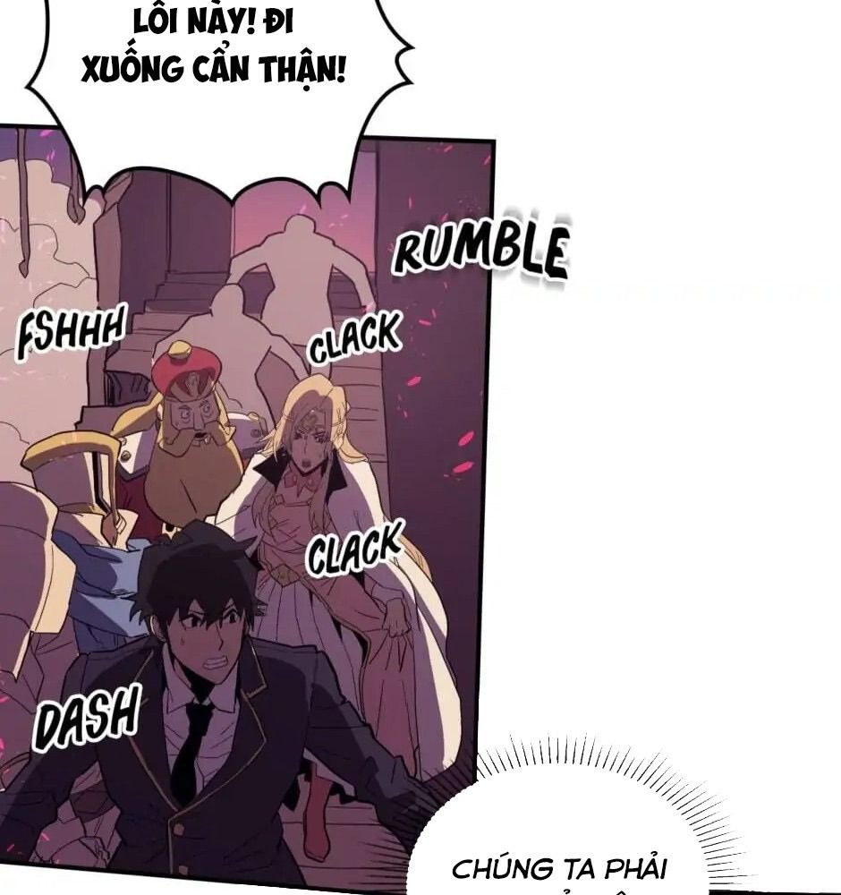 Phép Thuật Của Người Trở Về Phải Đặc Biệt Chap 80 - Next Chap 81