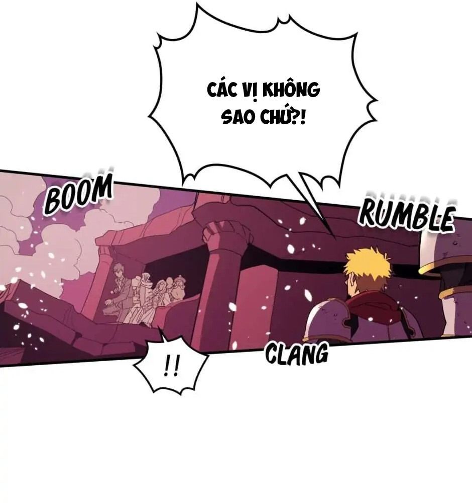 Phép Thuật Của Người Trở Về Phải Đặc Biệt Chap 80 - Next Chap 81