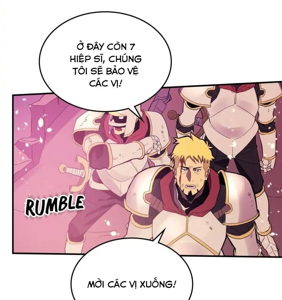 Phép Thuật Của Người Trở Về Phải Đặc Biệt Chap 80 - Next Chap 81