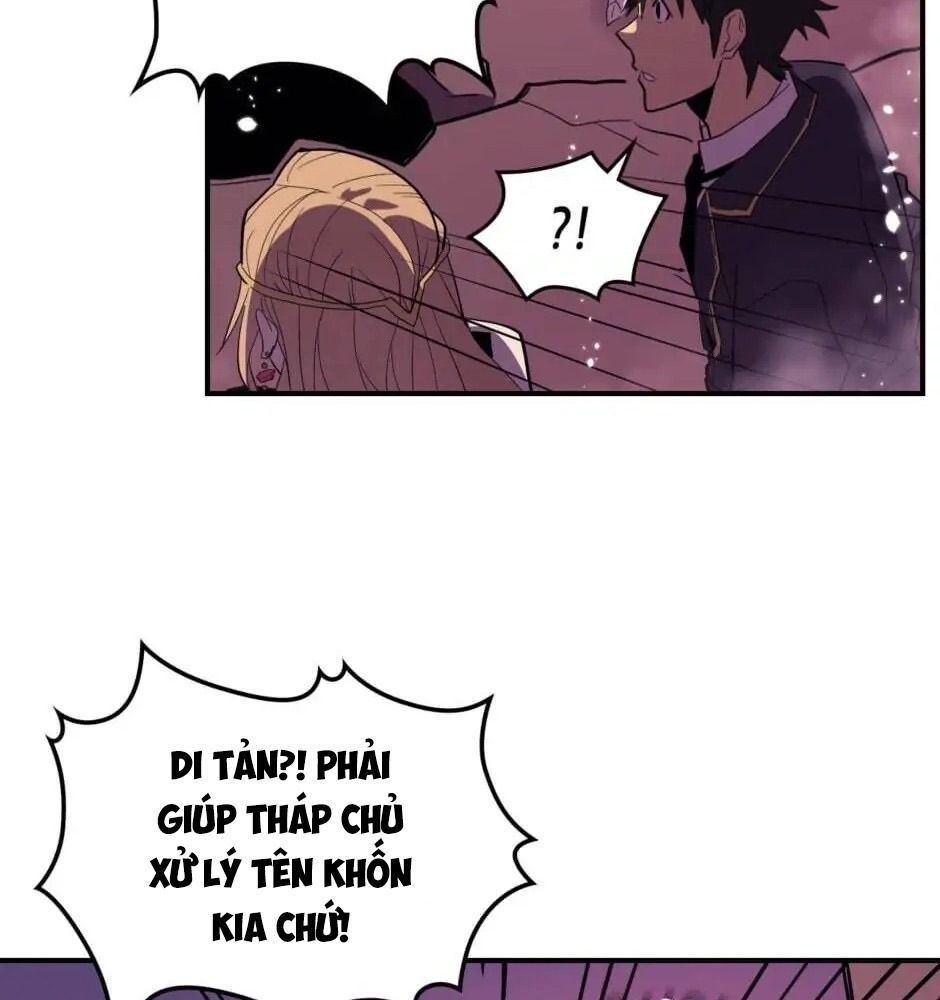 Phép Thuật Của Người Trở Về Phải Đặc Biệt Chap 80 - Next Chap 81