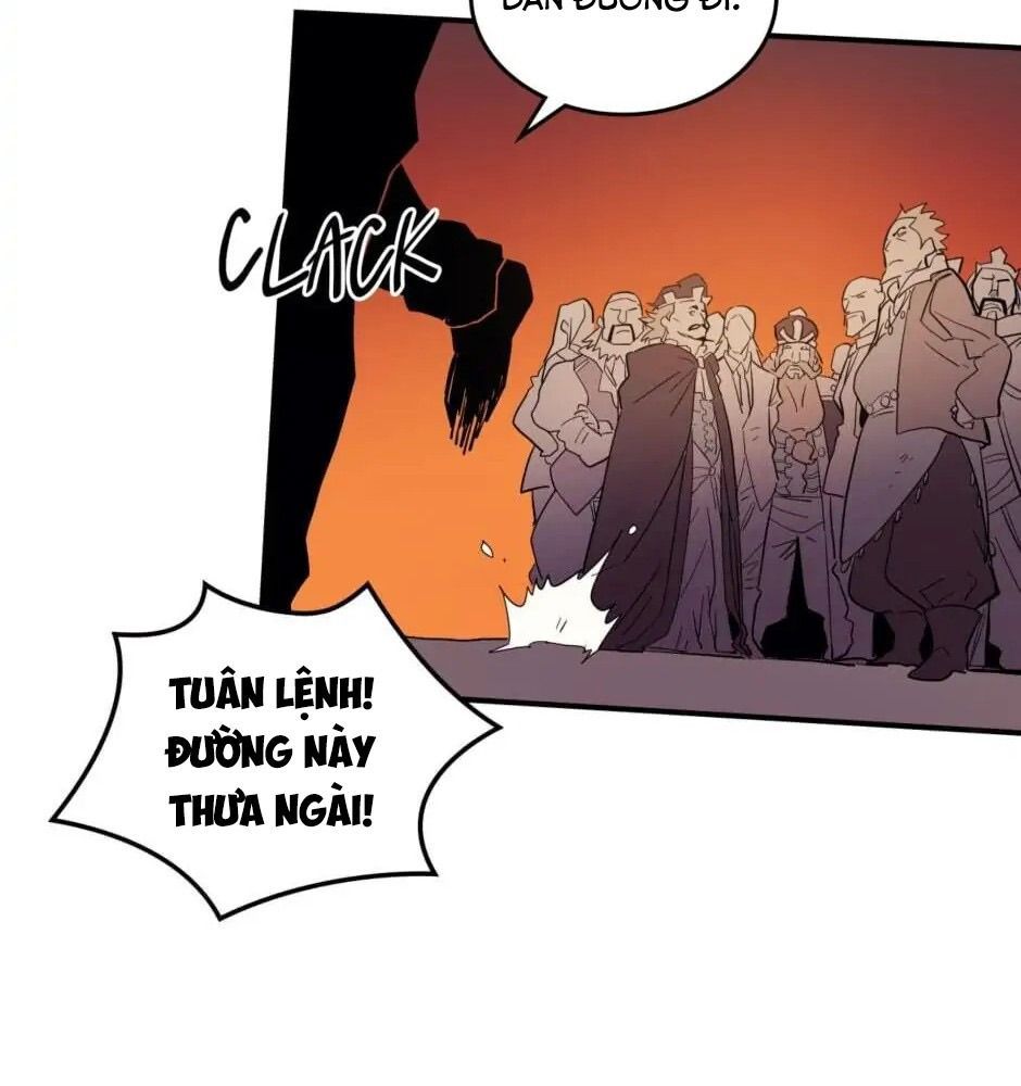 Phép Thuật Của Người Trở Về Phải Đặc Biệt Chap 81 - Next Chap 82