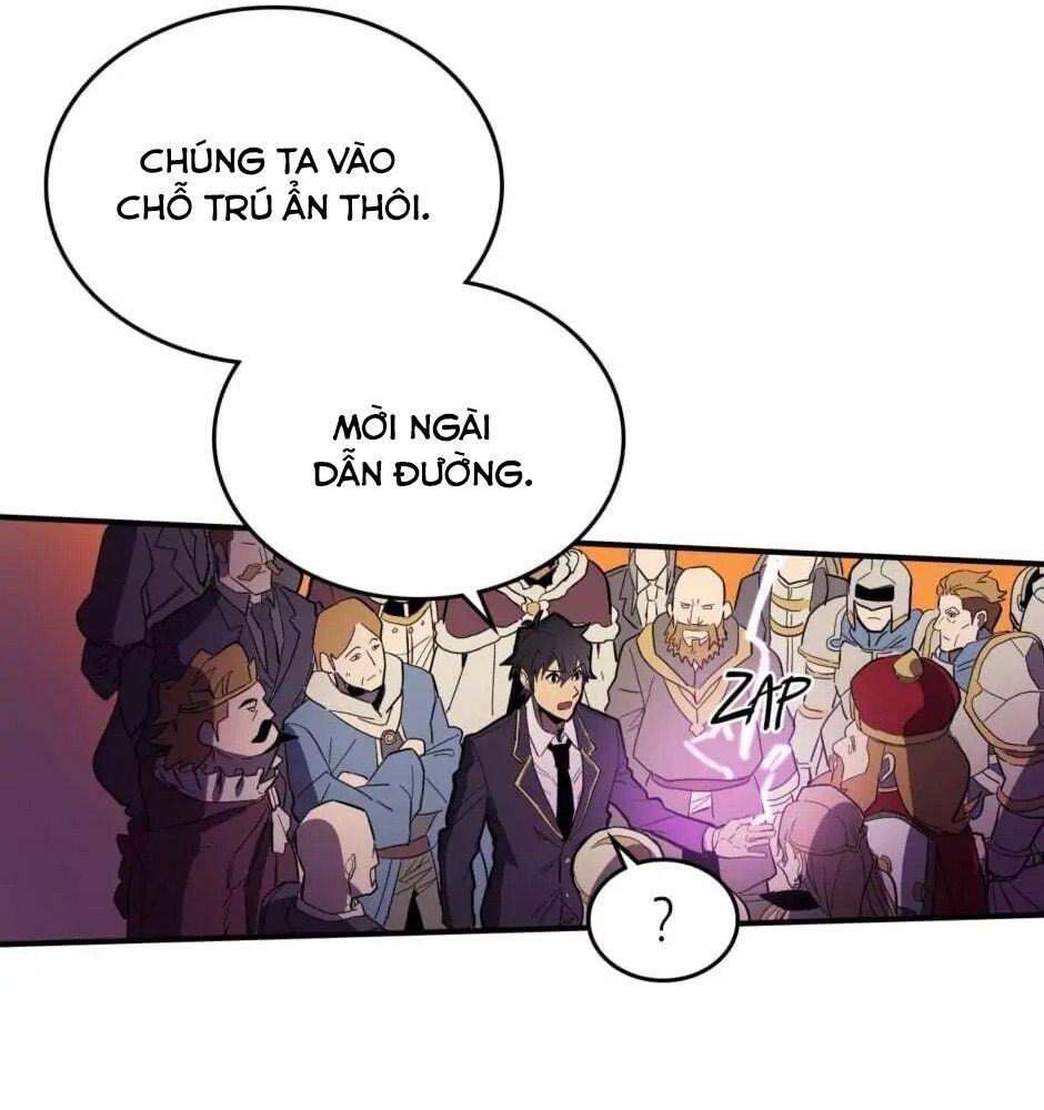 Phép Thuật Của Người Trở Về Phải Đặc Biệt Chap 81 - Next Chap 82