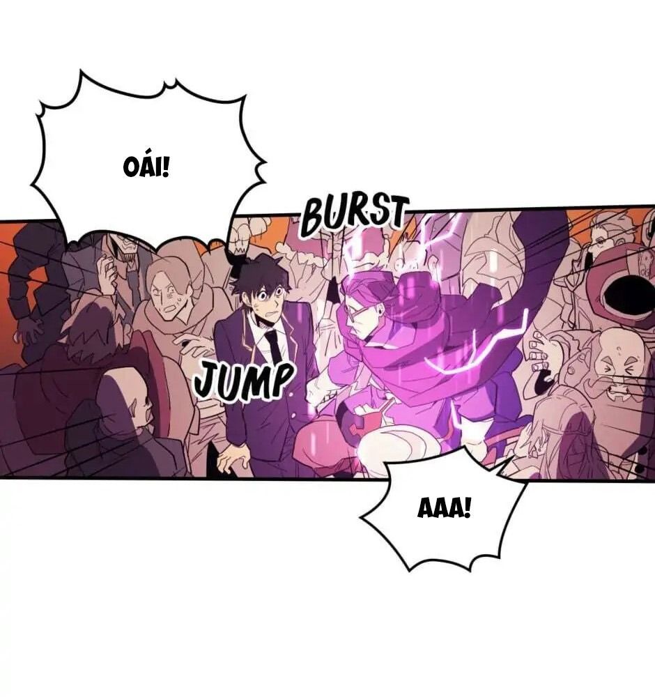 Phép Thuật Của Người Trở Về Phải Đặc Biệt Chap 81 - Next Chap 82