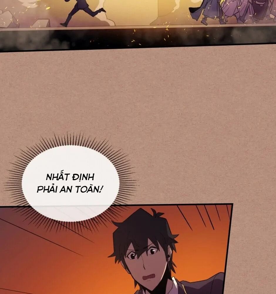 Phép Thuật Của Người Trở Về Phải Đặc Biệt Chap 81 - Next Chap 82
