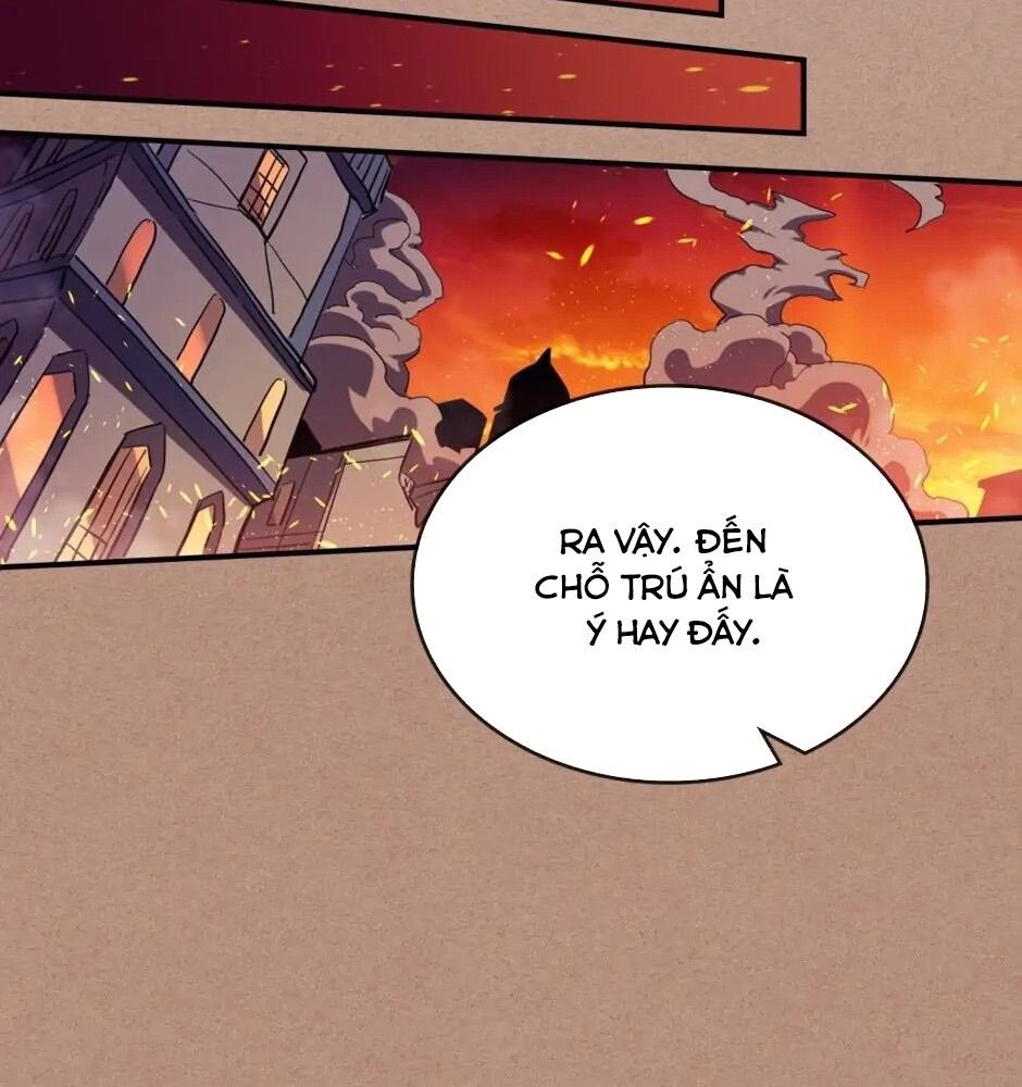 Phép Thuật Của Người Trở Về Phải Đặc Biệt Chap 81 - Next Chap 82