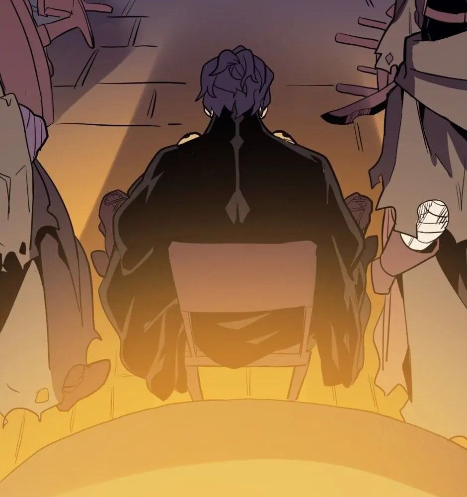 Phép Thuật Của Người Trở Về Phải Đặc Biệt Chap 81 - Next Chap 82