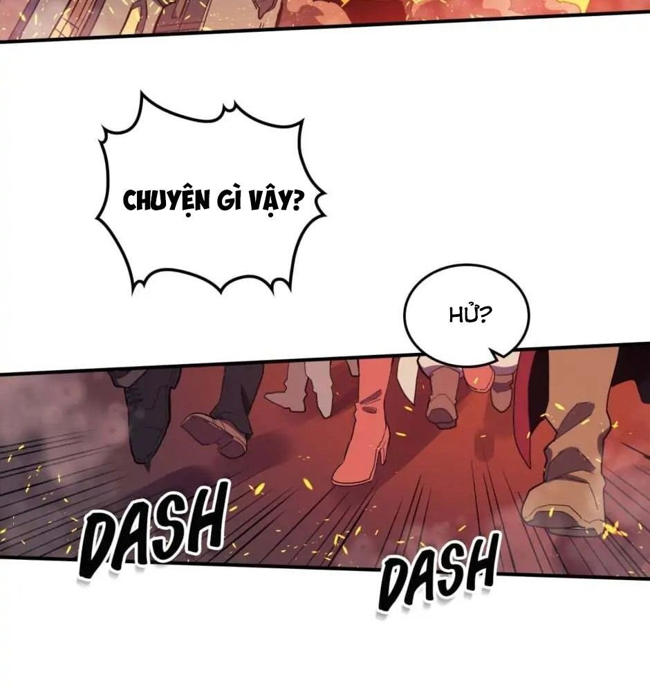 Phép Thuật Của Người Trở Về Phải Đặc Biệt Chap 81 - Next Chap 82