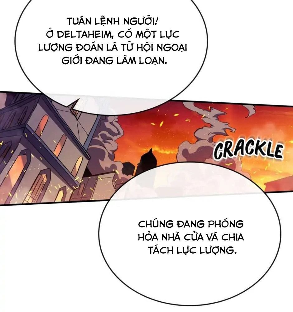 Phép Thuật Của Người Trở Về Phải Đặc Biệt Chap 81 - Next Chap 82