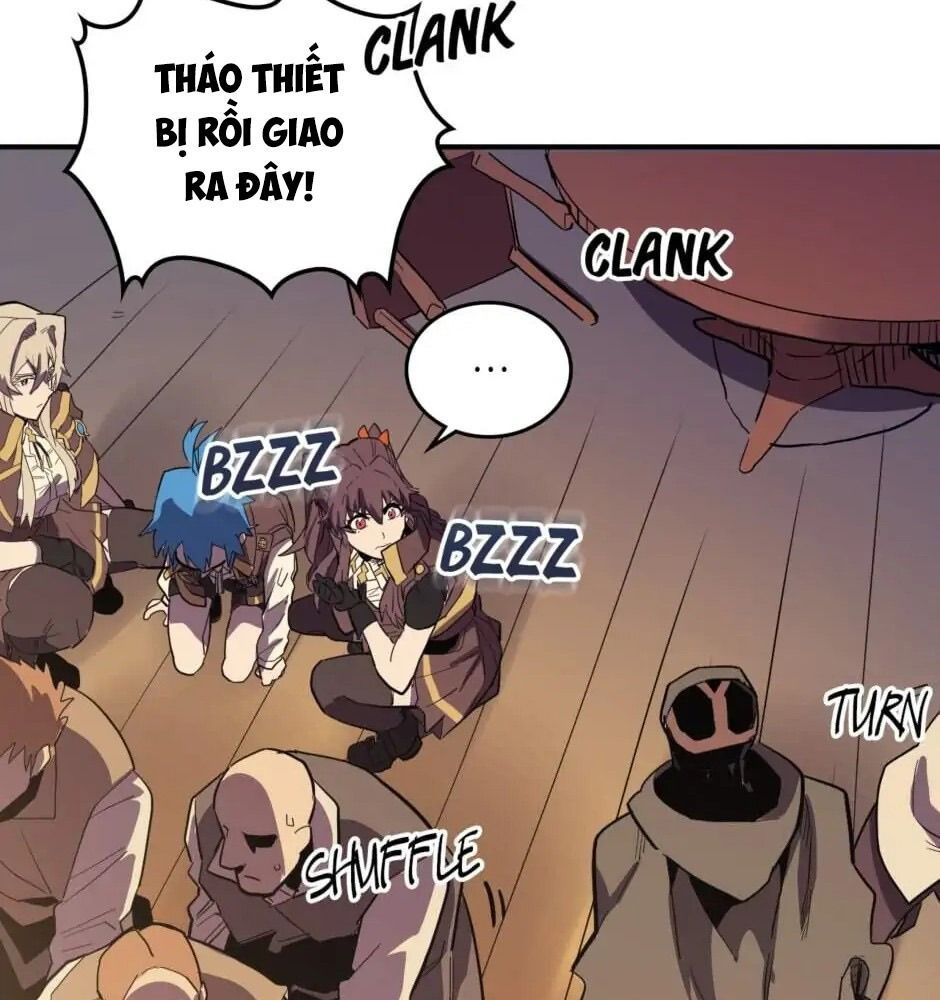 Phép Thuật Của Người Trở Về Phải Đặc Biệt Chap 82 - Next Chap 83