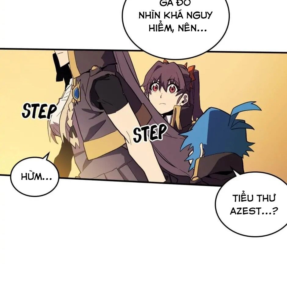 Phép Thuật Của Người Trở Về Phải Đặc Biệt Chap 82 - Next Chap 83