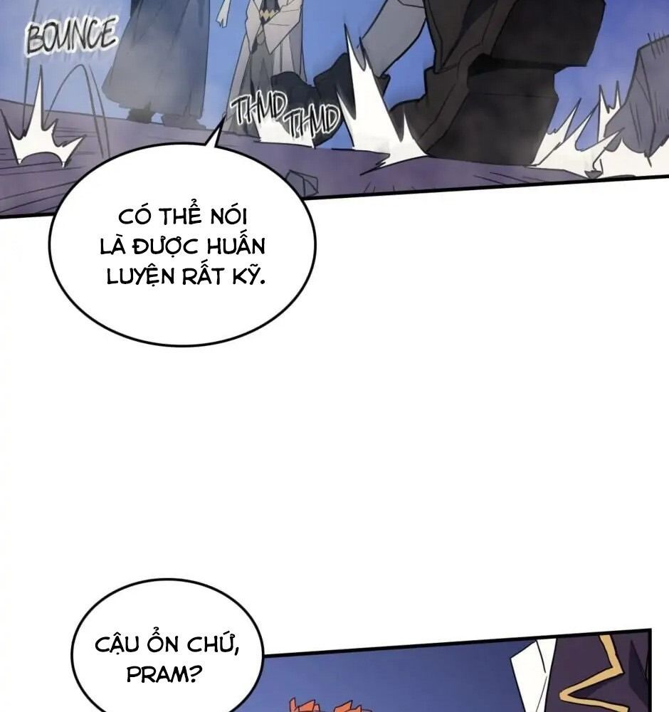 Phép Thuật Của Người Trở Về Phải Đặc Biệt Chap 84 - Next Chap 85
