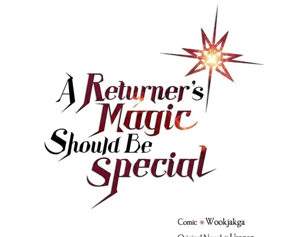 Phép Thuật Của Người Trở Về Phải Đặc Biệt Chap 84 - Next Chap 85