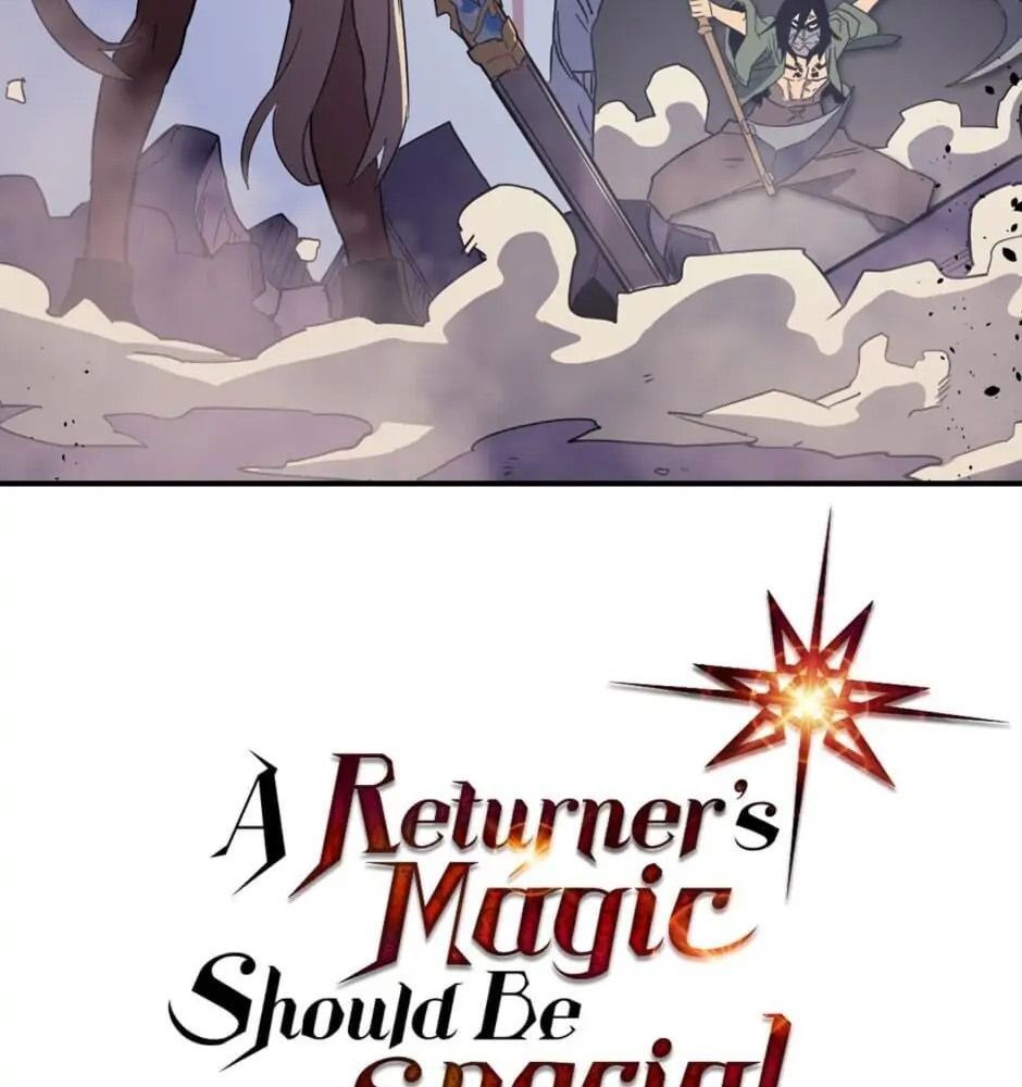 Phép Thuật Của Người Trở Về Phải Đặc Biệt Chap 84 - Next Chap 85