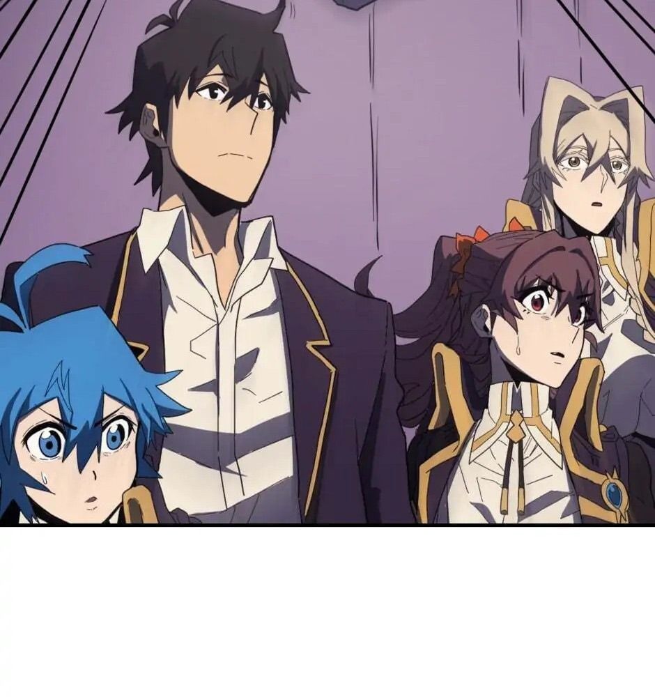 Phép Thuật Của Người Trở Về Phải Đặc Biệt Chap 84 - Next Chap 85