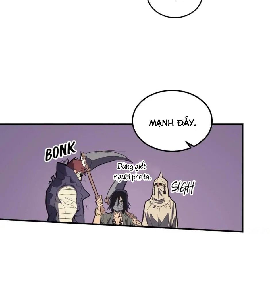 Phép Thuật Của Người Trở Về Phải Đặc Biệt Chap 84 - Next Chap 85