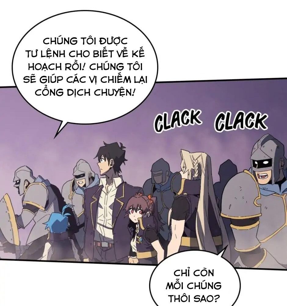 Phép Thuật Của Người Trở Về Phải Đặc Biệt Chap 84 - Next Chap 85
