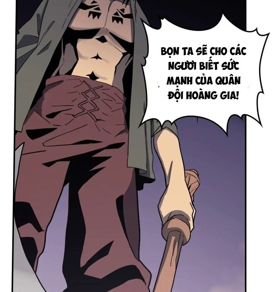 Phép Thuật Của Người Trở Về Phải Đặc Biệt Chap 84 - Next Chap 85