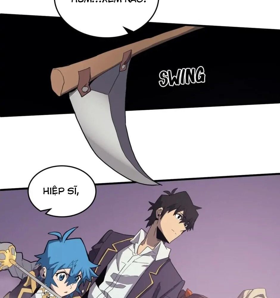 Phép Thuật Của Người Trở Về Phải Đặc Biệt Chap 84 - Next Chap 85