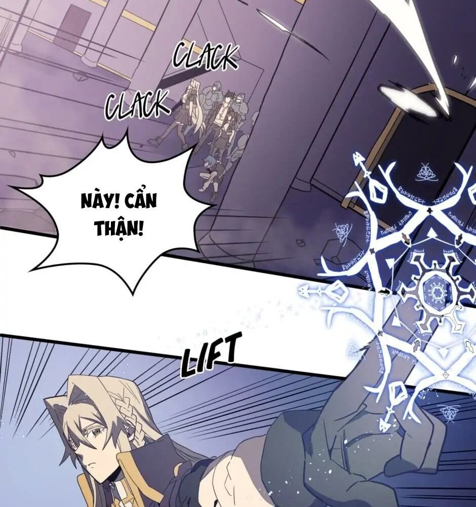 Phép Thuật Của Người Trở Về Phải Đặc Biệt Chap 84 - Next Chap 85