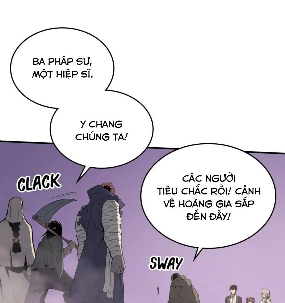 Phép Thuật Của Người Trở Về Phải Đặc Biệt Chap 84 - Next Chap 85