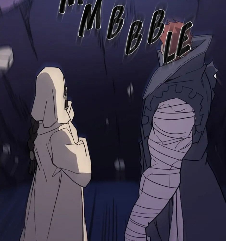 Phép Thuật Của Người Trở Về Phải Đặc Biệt Chap 84 - Next Chap 85