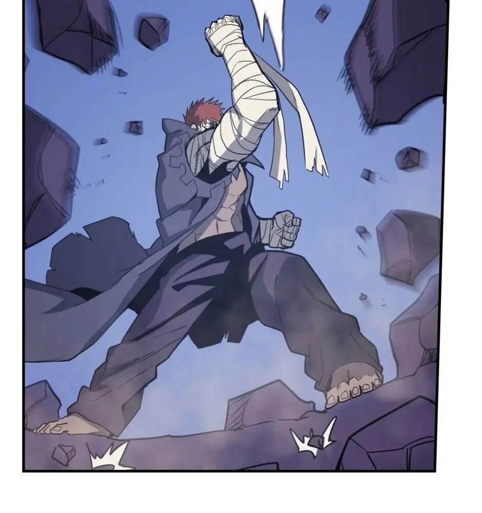 Phép Thuật Của Người Trở Về Phải Đặc Biệt Chap 84 - Next Chap 85
