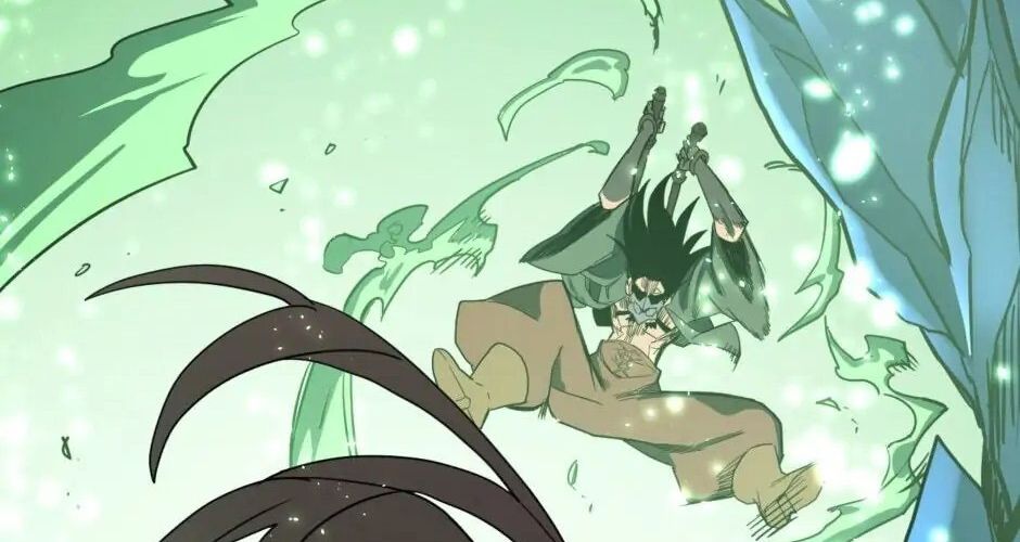 Phép Thuật Của Người Trở Về Phải Đặc Biệt Chap 85 - Next Chap 86